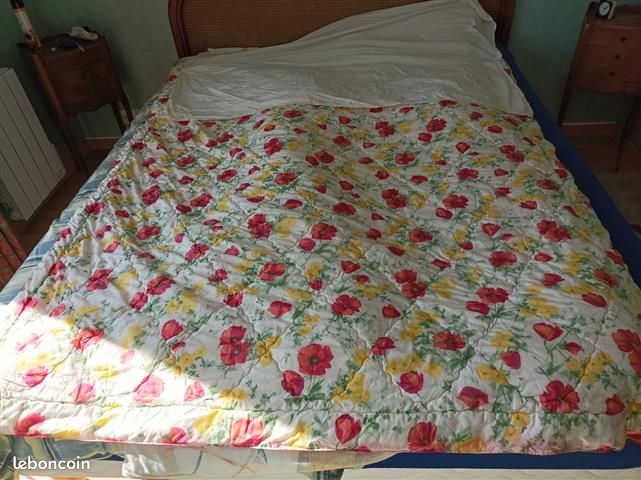 Couette matelassée, Couvre-lit, Couette (image 1)