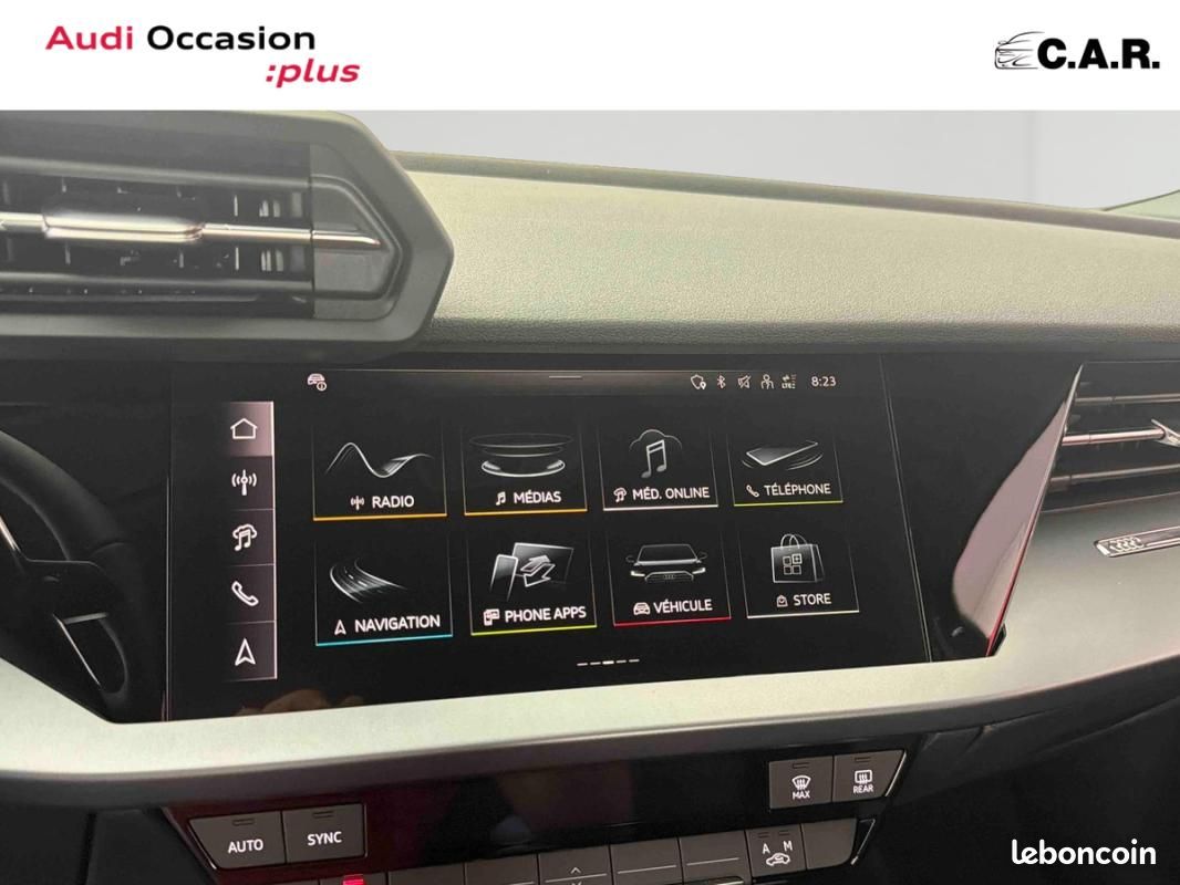 Audi A3 sportback TFSI Mild Hybrid 150 S tronic 7 Business Executive (image 17)