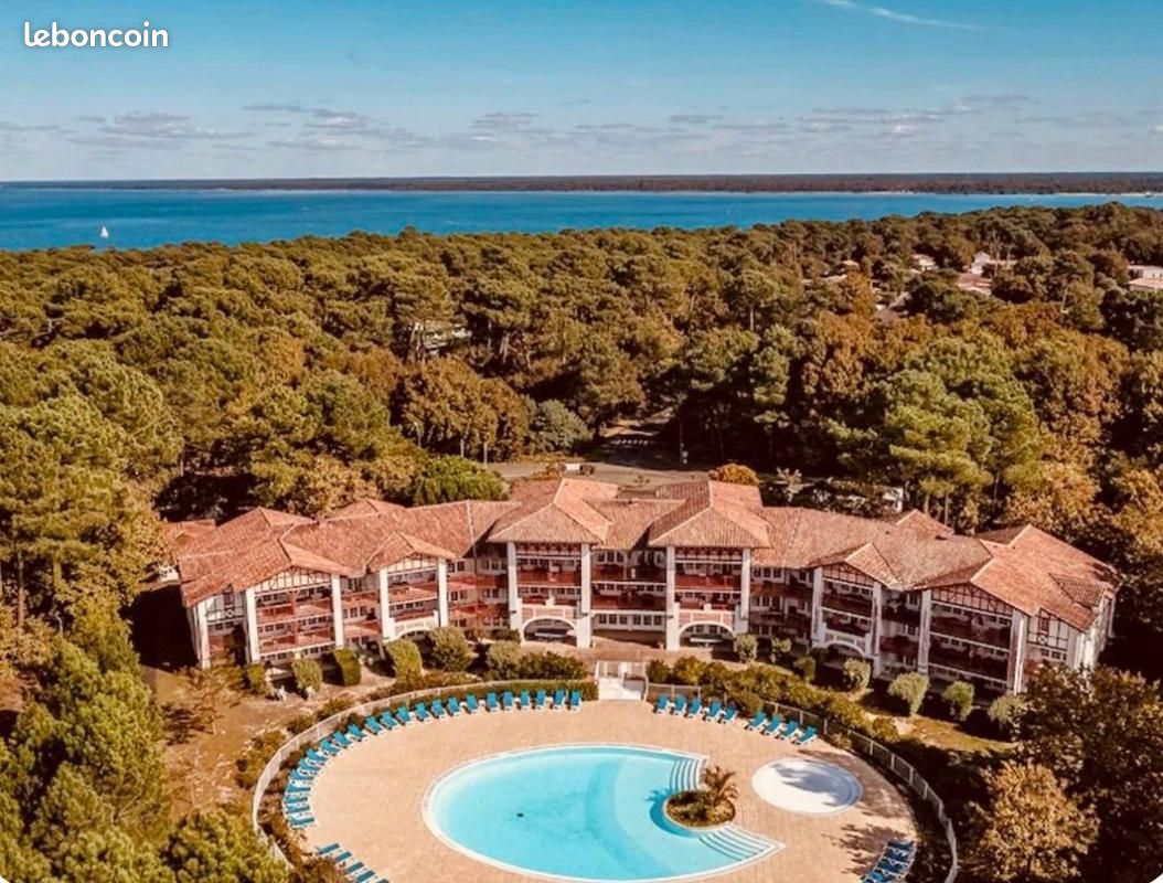 Appartement 2 pièces 27 m² · à Biscarrosse · 27 m² · 158 000 €