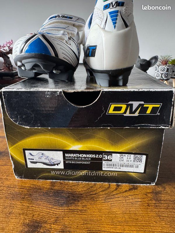 Chaussures vélo enfants marathon Kids 2.0 (image 2)