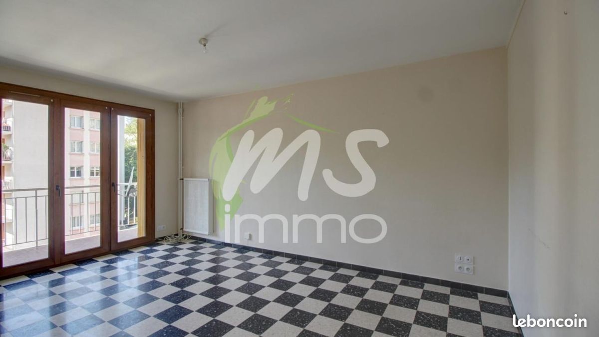 Appartement 3 pièces 62 m² · à Gap · 62 m² · 810 €/mois