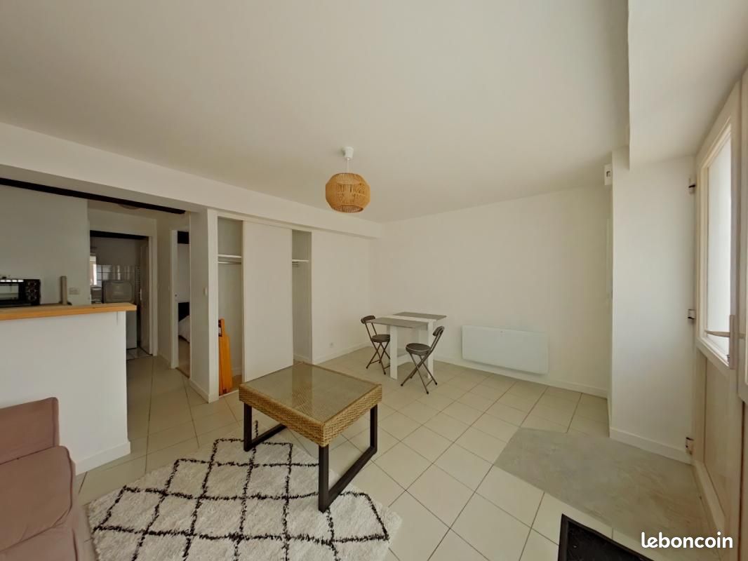 Appartement 2 pièces 31 m² - Poitiers 86000 (image principale 2)
