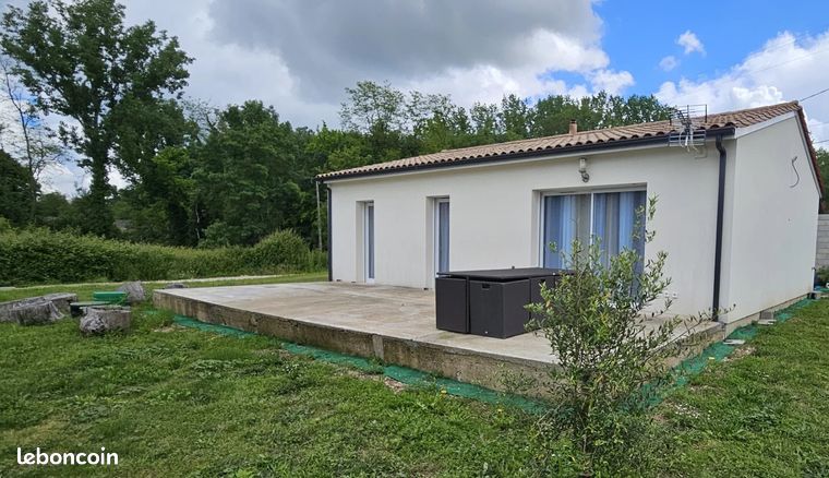 Maison 4 pièces 80 m²