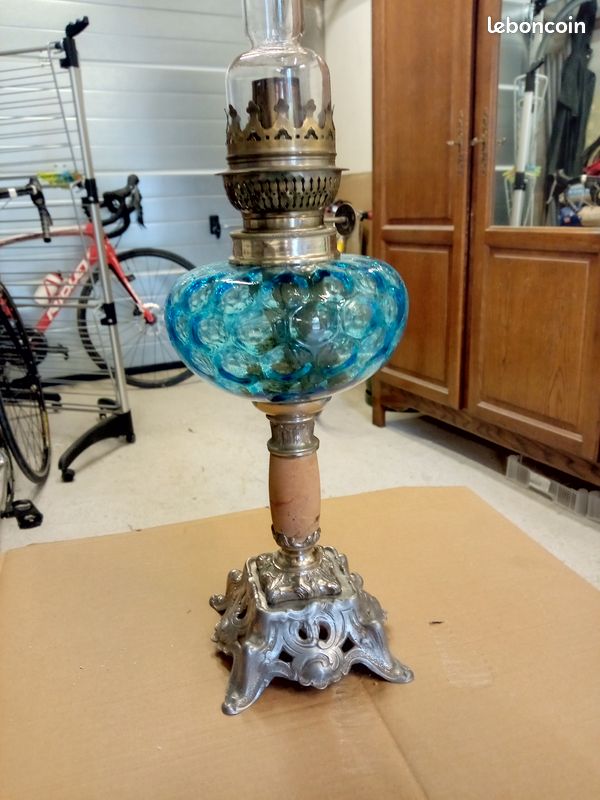 Lampe à pétrole (image 3)