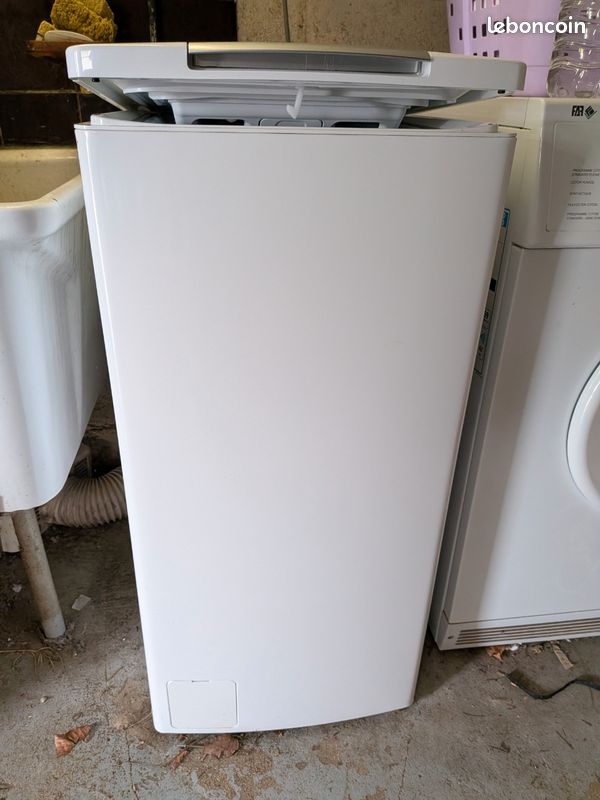 Lave linge top (image 2)