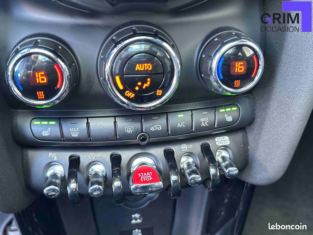MINI Hatch 3 Portes Cooper 136 ch DKG7 Edition Premium Plus (image 18)