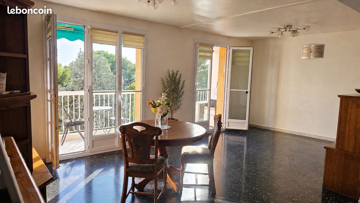 Appartement 4 pièces 75 m² · à Marseille · 75 m² · 230 000 €