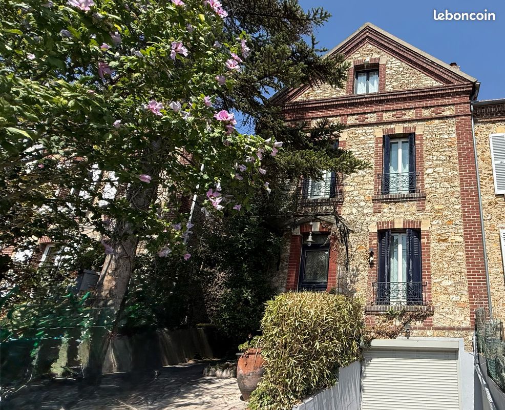 Maison 7 pièces 135 m² · à Enghien-les-Bains · 135 m² · 499 000 €