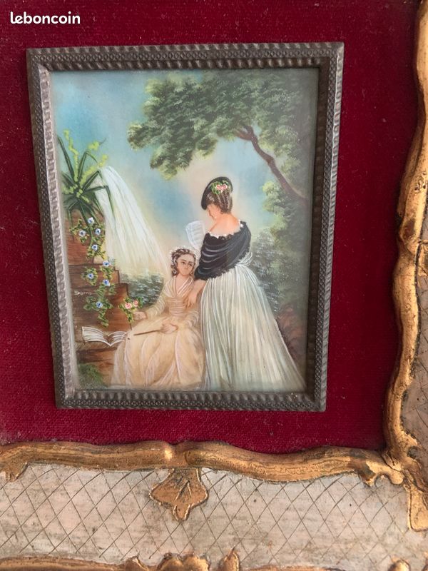 Peinture miniature (image 3)