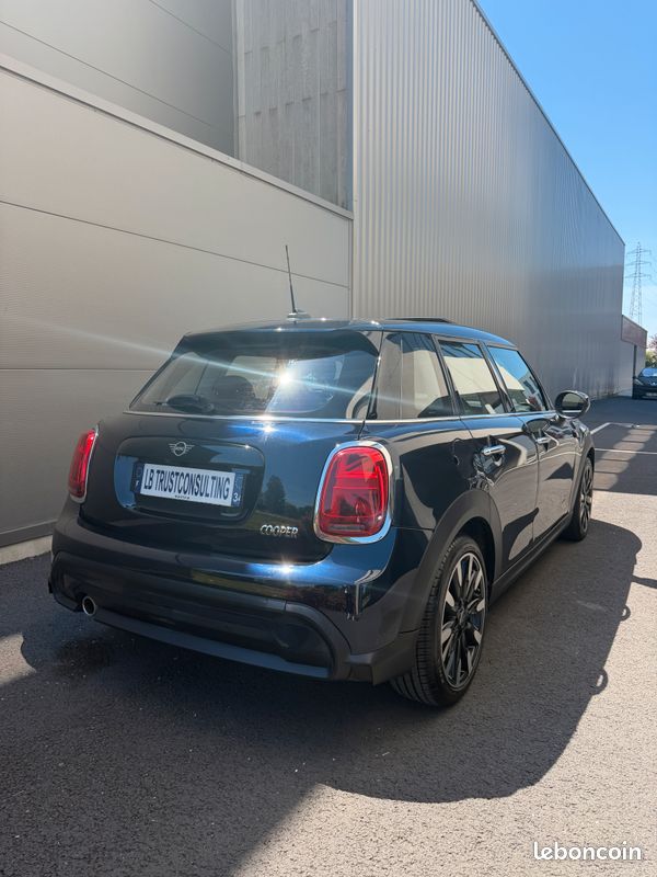 MINI F55 LCI II Hatch 5 Portes Cooper 136ch Edition Camden + Toit Ouvrant + GARANTIE 12 MOIS (image 6)