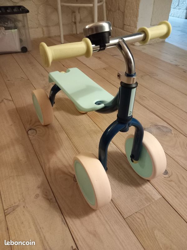 Draisienne évolutive Décathlon Jeux Jouets