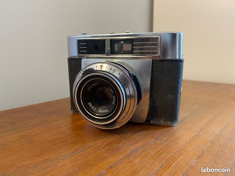 Zeiss Ikon - Contessa - PhotoBörse