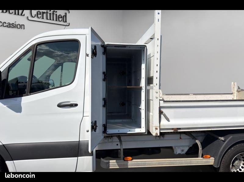 Mercedes-benz Sprinter CCb 514 CDI 37 3T5 Propulsion (image 9)