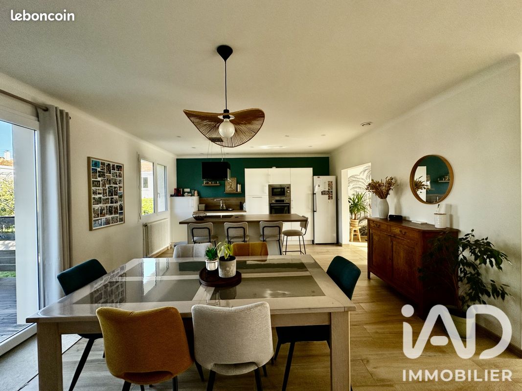 Maison 7 pièces 112 m² · à La Roche-sur-Yon · 112 m² · 269 000 €