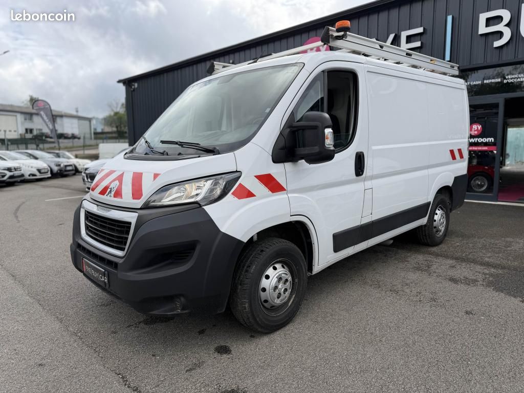 PEUGEOT BOXER Premium L1H1 2.2 BlueHDi - 120 CV 13542 HT (image 1)