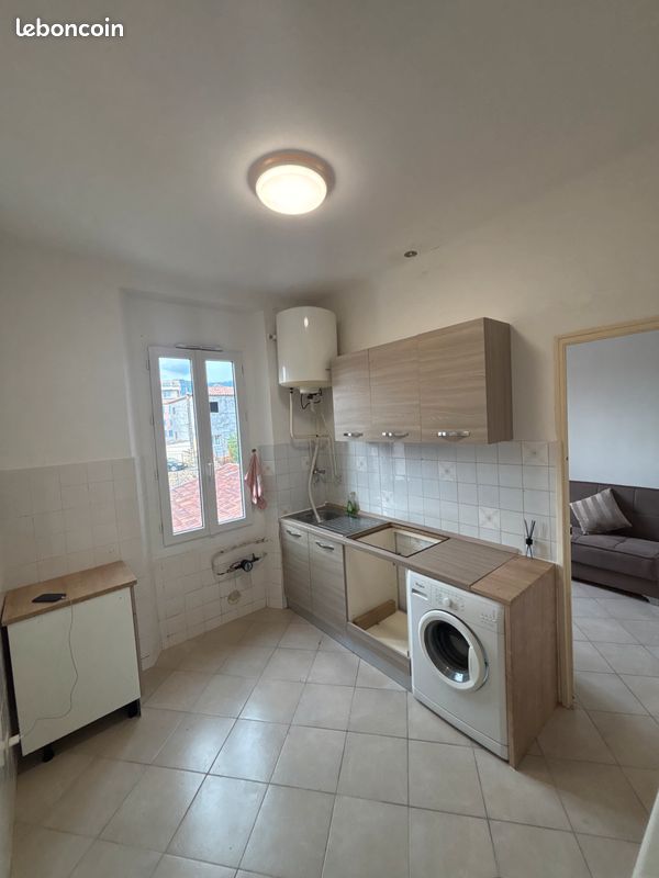 Appartement 2 pièces 34 m² · à Toulon · 34 m² · 600 €/mois