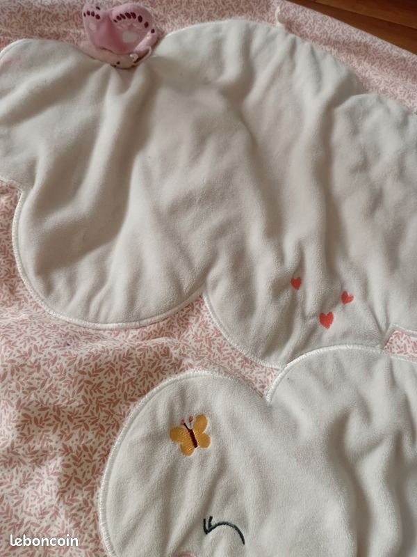 Tapis d'éveil bébé fille Verbaudet (image 6)