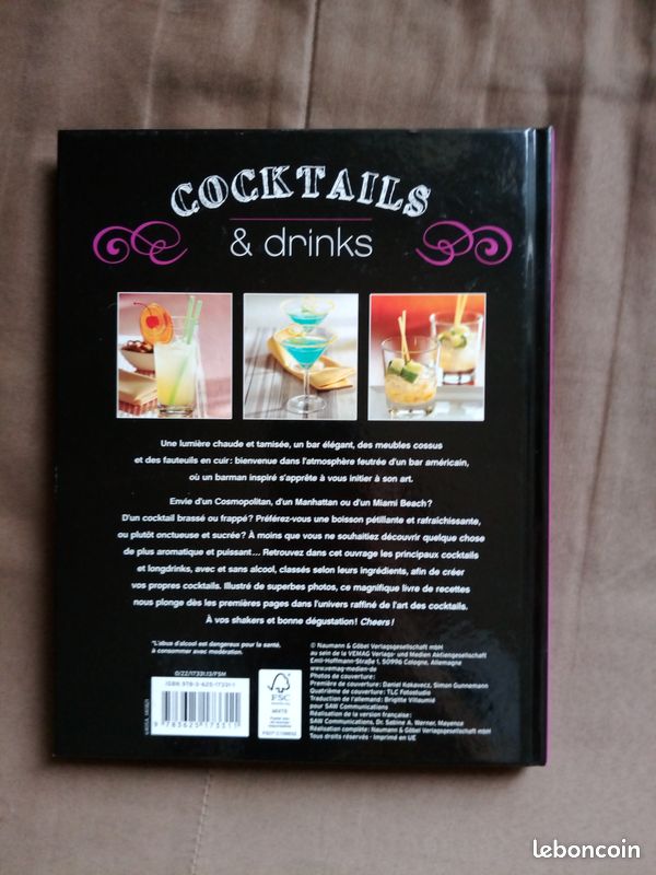 Livre cocktails (image 3)