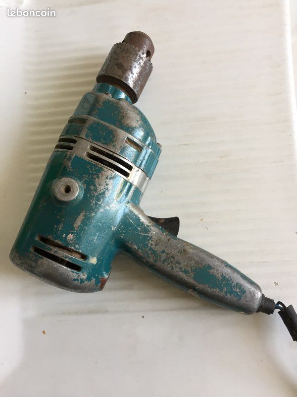 Perceuse Black et Decker vintage (image 3)