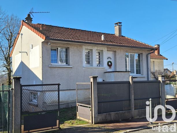 Maison 5 pièces 80 m²