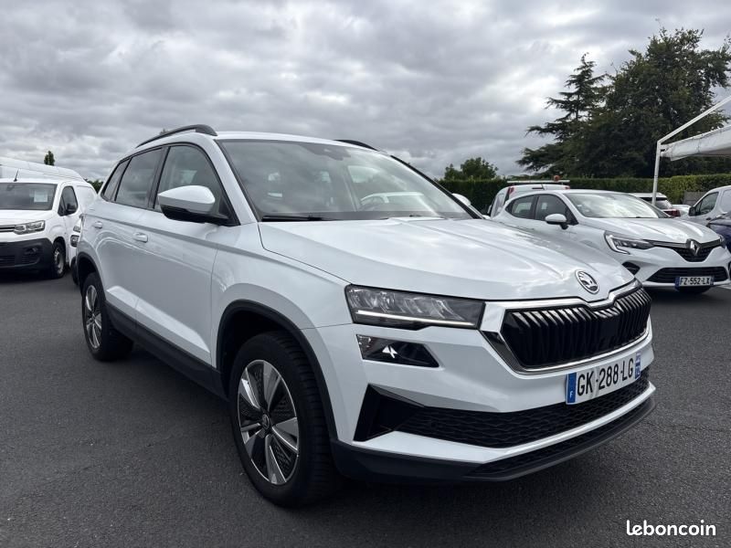 Skoda Karoq 2.0 TDI 116ch SCR Business DSG7 (image 3)