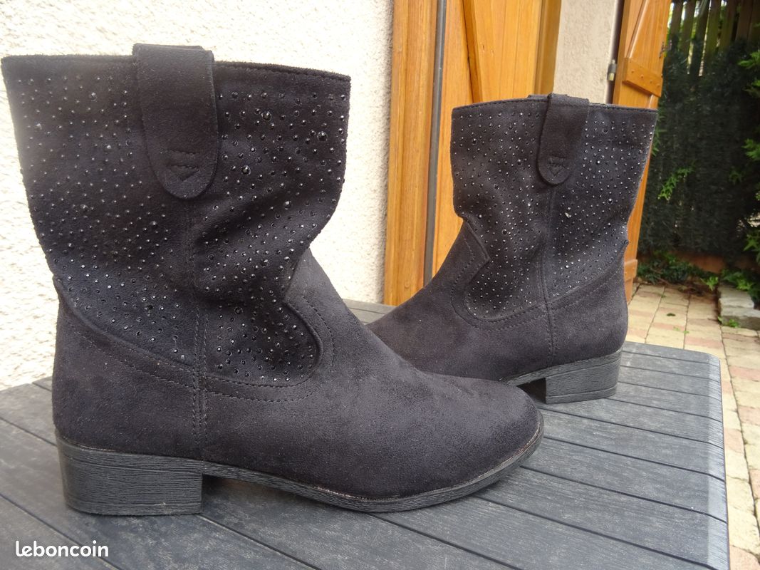 Bottines (image 1)