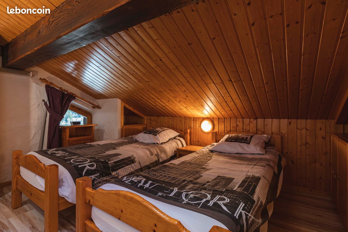Beau chalet plein sud dans la Vanoise (image 2)
