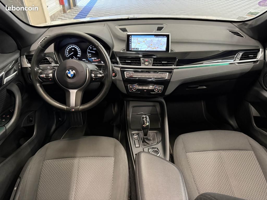BMW X1 sDrive 18i 140CH BVA 7 - Toit ouvrant - Entretien BMW (image 16)