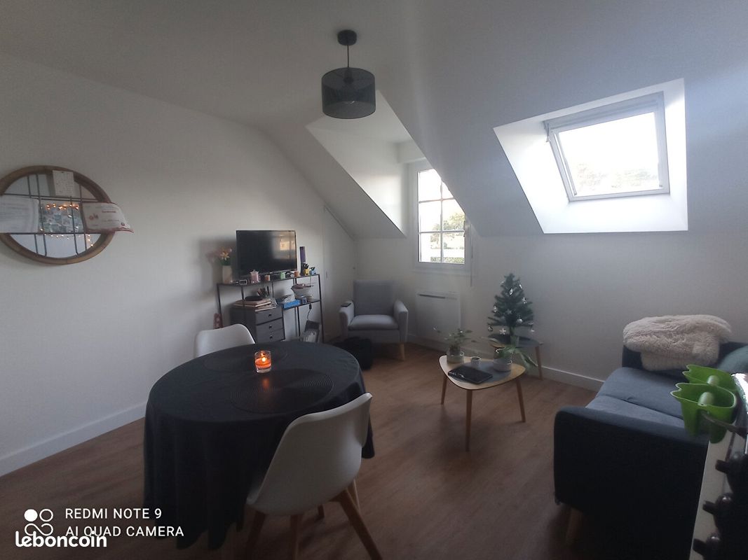 Appartement 2 pièces 27 m² · à Auray · 27 m² · 160 100 €
