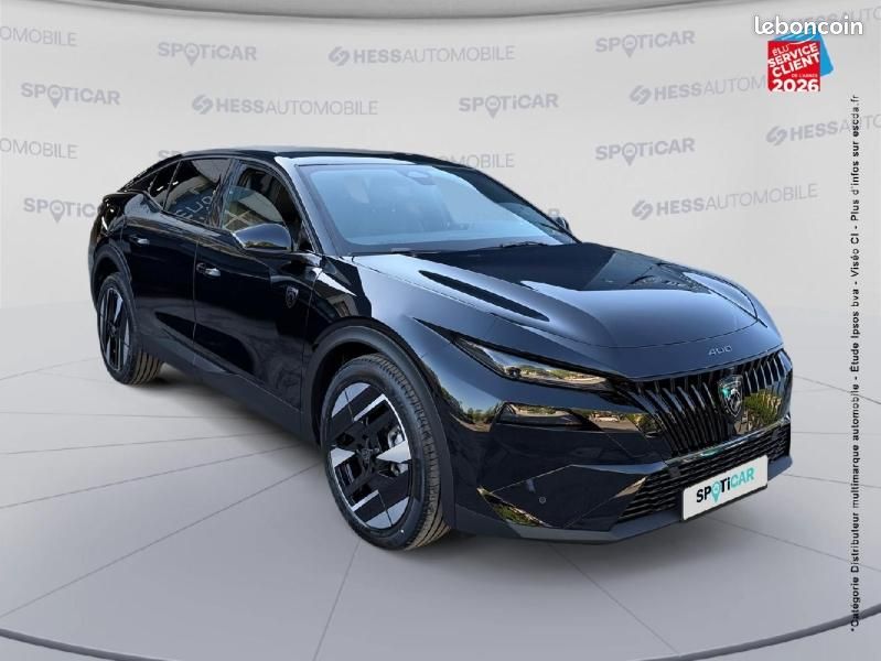 Peugeot 408 Hybrid 145ch GT e-DCS6 (image 3)