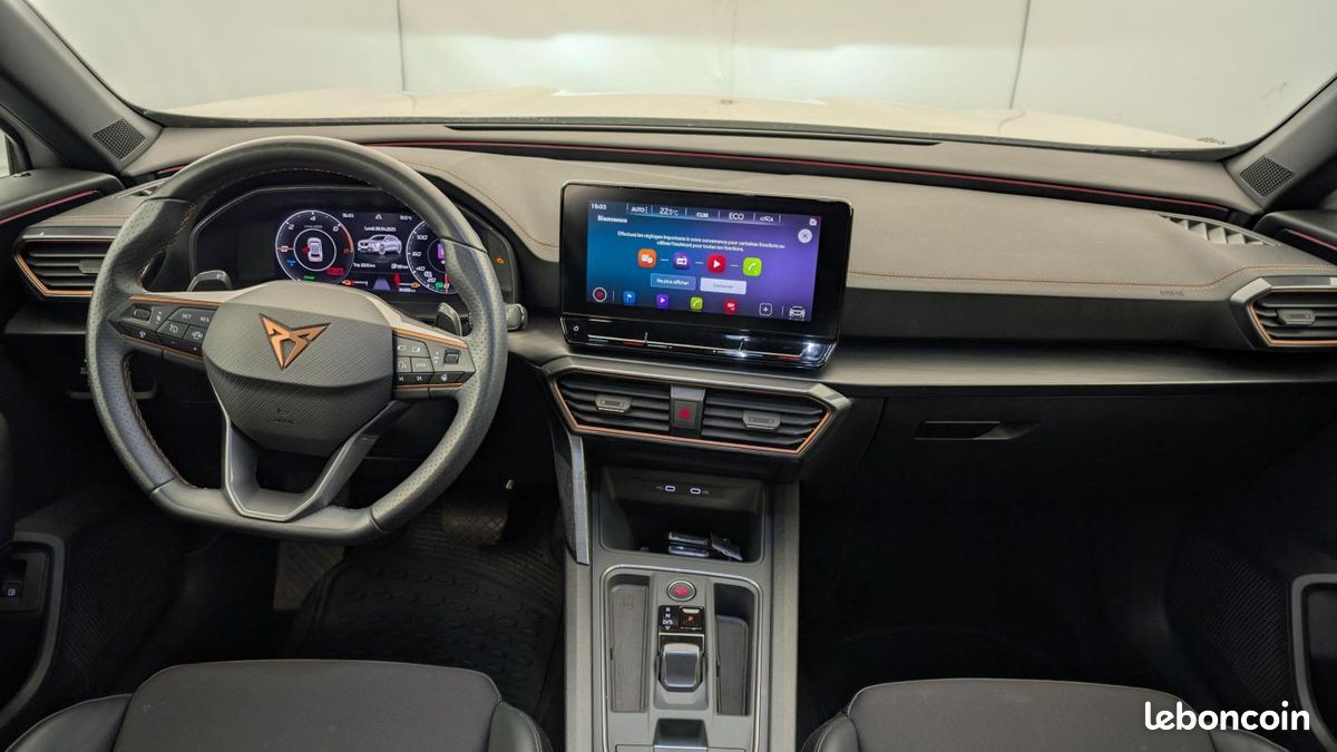 Cupra Formentor - 1.4 e-HYBRID 204 ch DSG6 V (image 7)