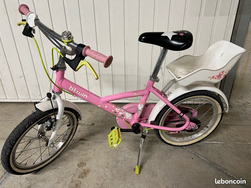 Vélo 16 pouces (image 2)