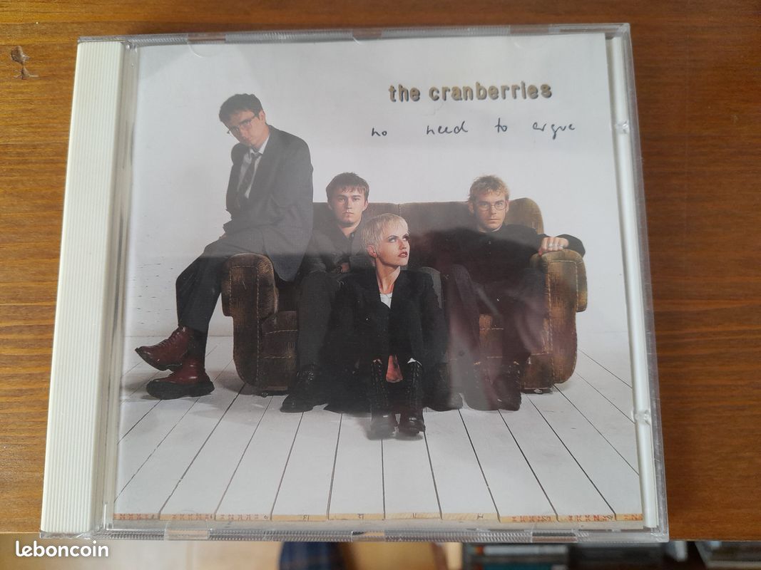 The cramberries 2 (image 1)