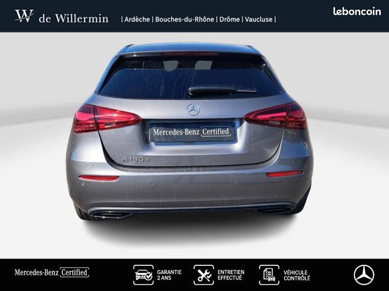 Mercedes Classe A 180 d Progressive Line (image 4)