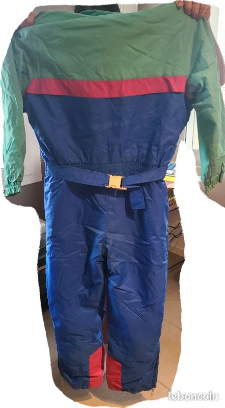 Combinaison de ski vintage L SKISS - Sport & Plein air