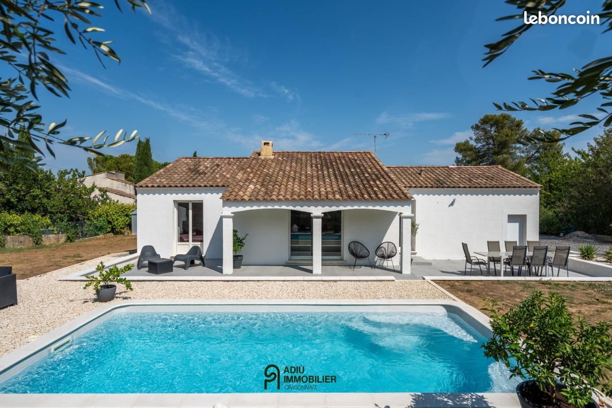 Maison 5 pièces 110 m² · à Uzès · 110 m² · 420 000 €