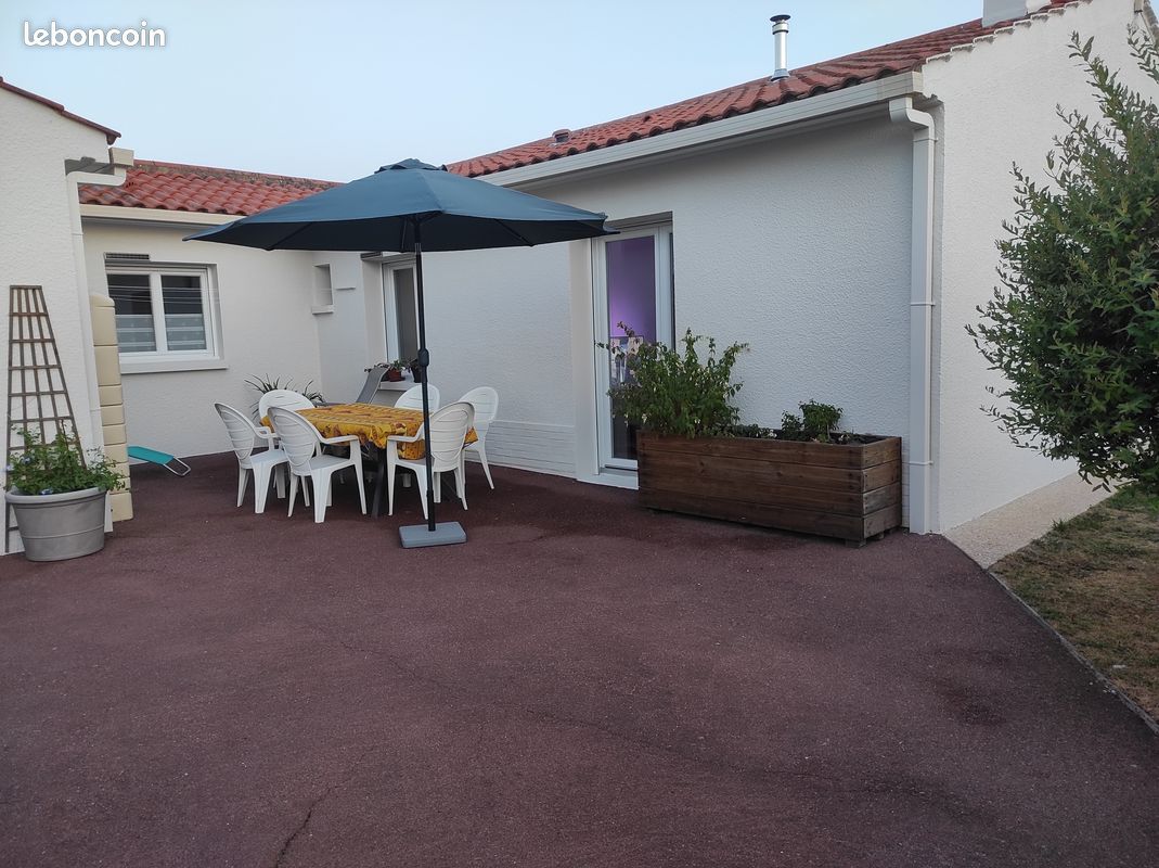 Maison 4 pièces 90 m² · à Talmont-Saint-Hilaire · 90 m² · 375 000 €