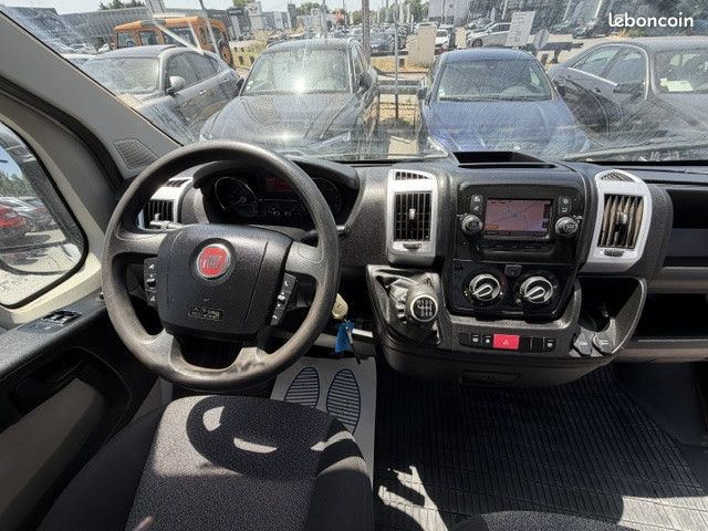 Fiat Ducato Maxi Fourgon Grand-Volume 40 FIAT DUCATO MAXI 180 CV L4 l5 GALLERIE GPS RADARS TEL ATERLIER ETC...(14 084HT) (image 33)
