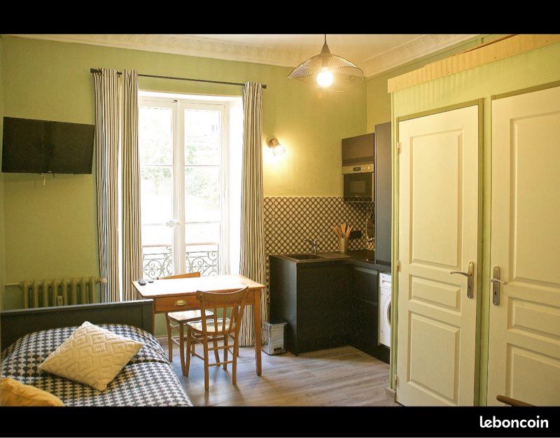 Appartement 1 pièce 18 m² · à Aix-les-Bains · 18 m² · 112 000 €