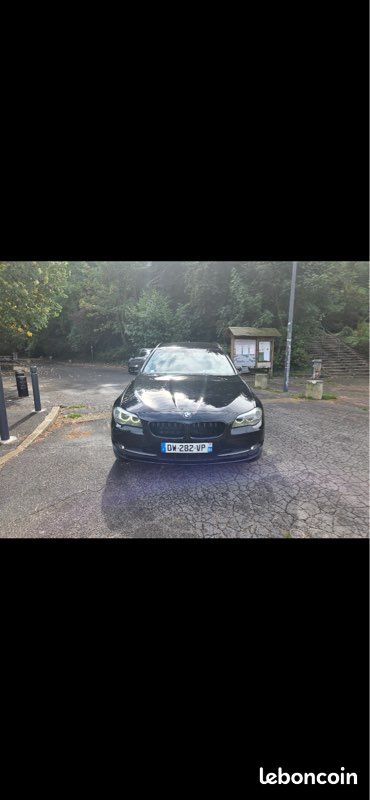 Bmw 525d Confort boite auto (image 7)