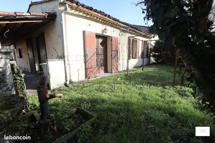 Maison à rénover