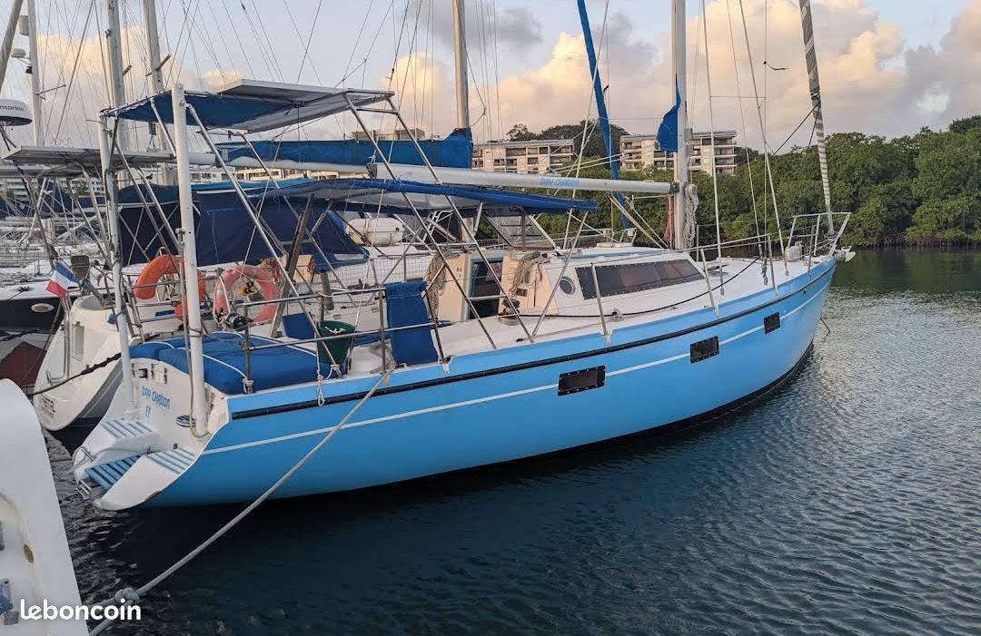 Sortie voilier privatisée, Martinique (image 8)