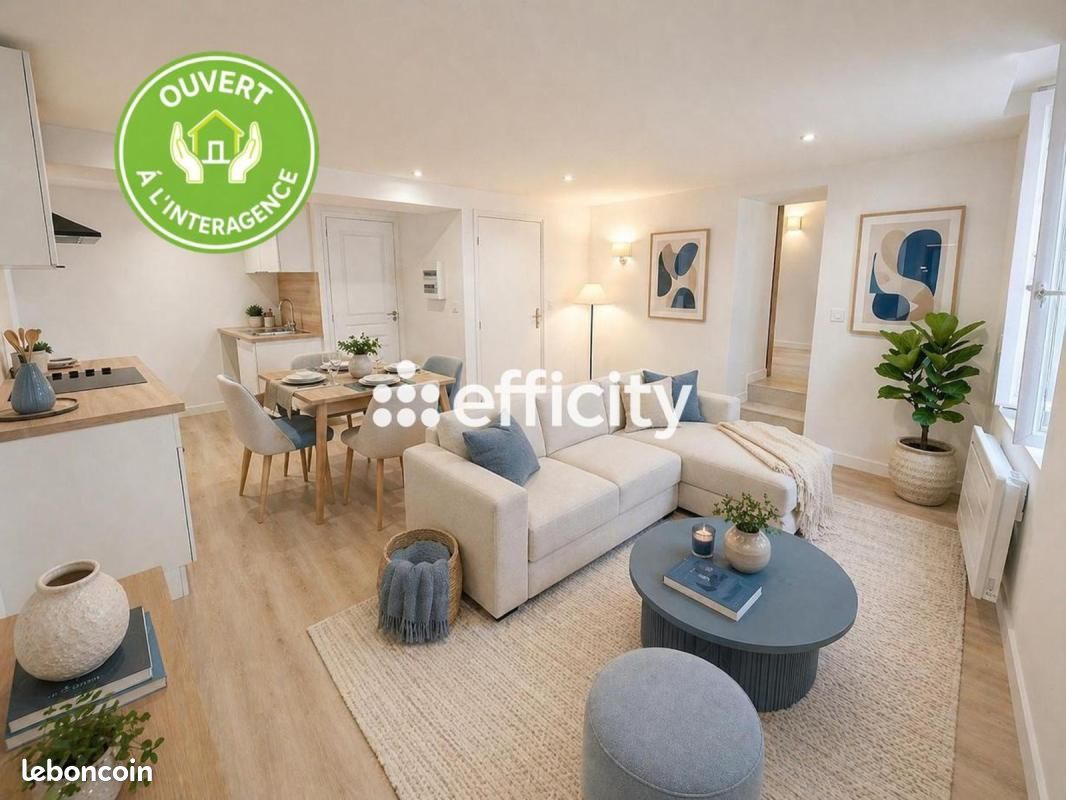 Appartement 3 pièces 42 m² · à Trets · 42 m² · 153 000 €