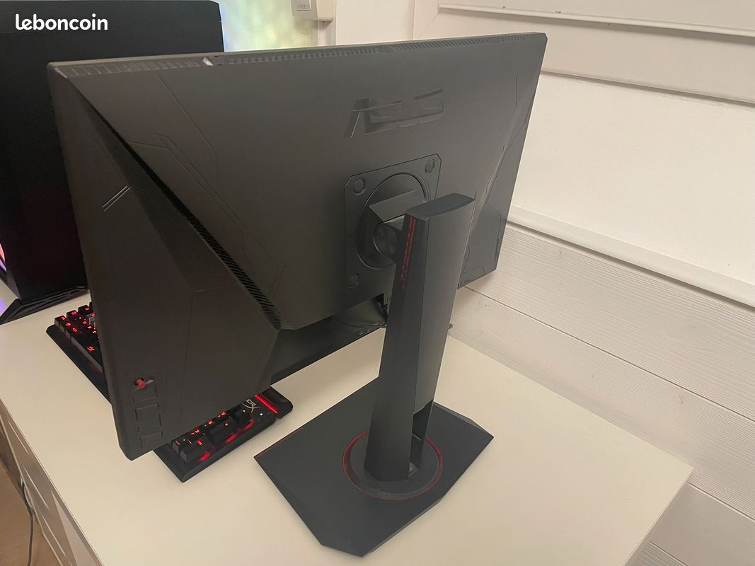Écran gamer ASUS 144 Hz – très bon état (image 4)