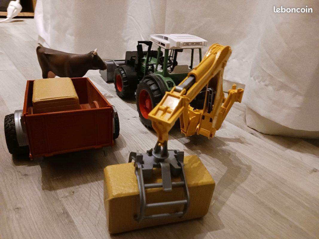Tracteur fendt bruder (image 10)