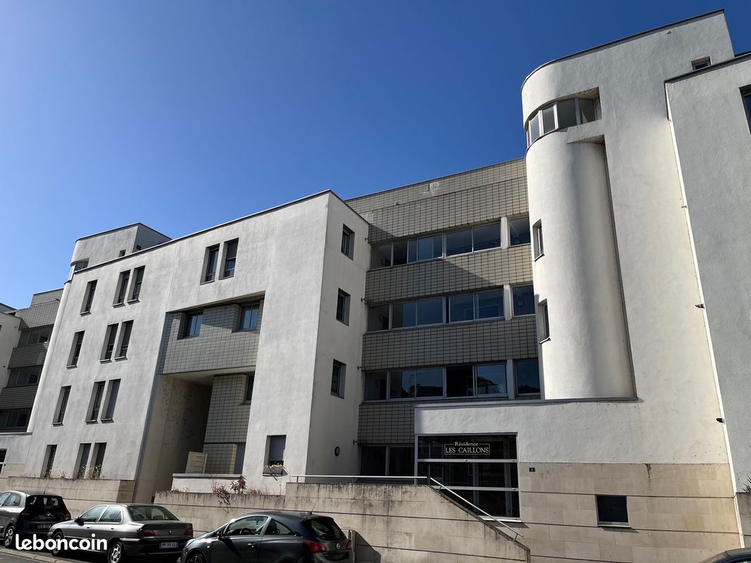 Appartement 3 pièces 65 m² · à Poitiers · 65 m² · 147 000 €