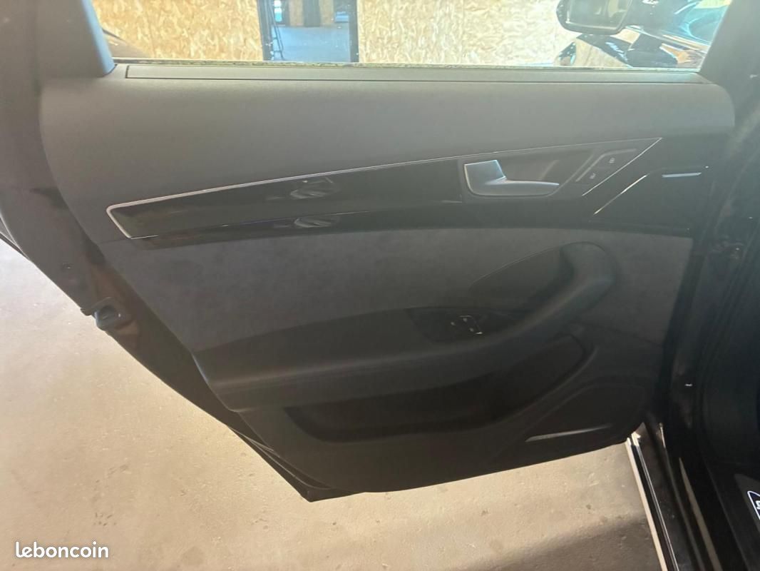 Audi A8 3.0 TDI 250 V6 AVUS EXTENDED QUATTRO (image 18)