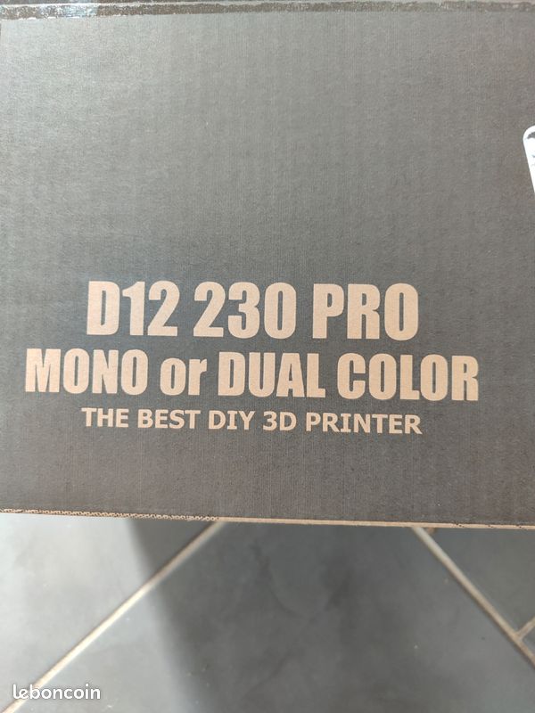 Wanhao D12 230 pro (image 2)