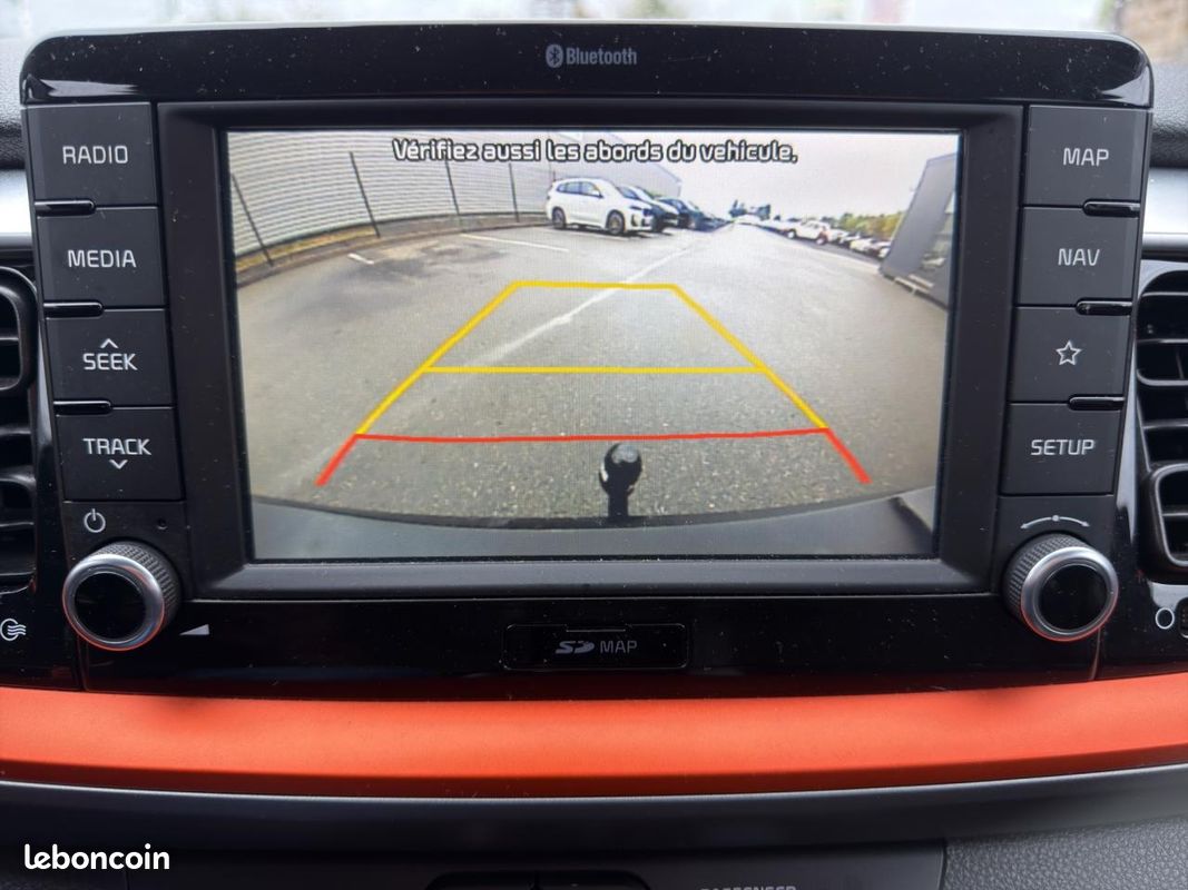 KIA STONIC 1.0 T-GDI - 120 - Stop&Go Design (image 27)