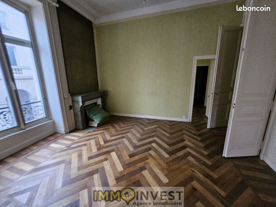 Appartement 4 pièces 130 m² - Limoges 87000 (image principale 2)